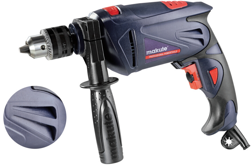 Electric Drill Manual\/Perceuse Manuel Power Tool (ID008)